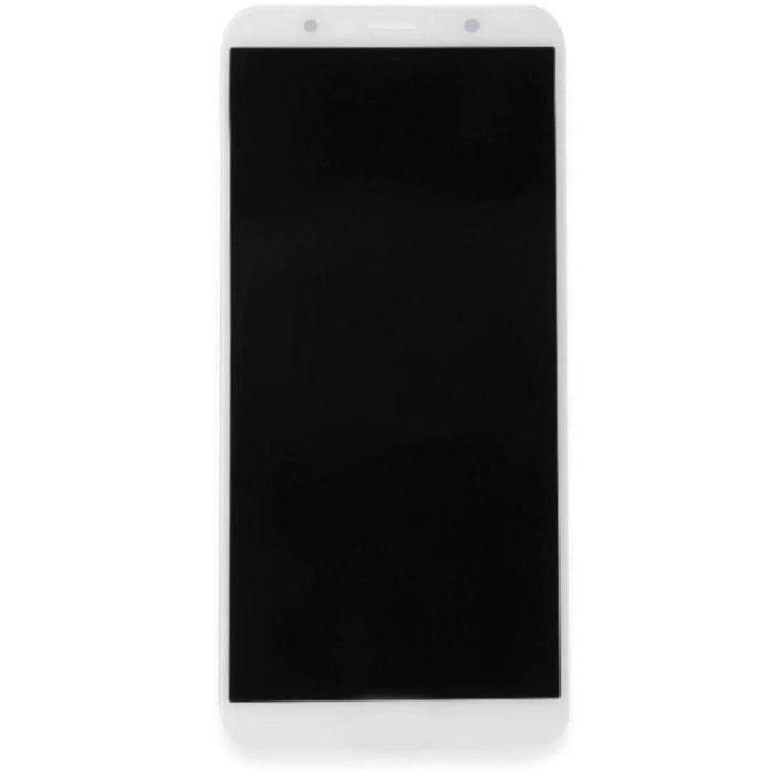 For Huawei Y6 2018 Replacement LCD Screen and Digitiser Assembly (White)