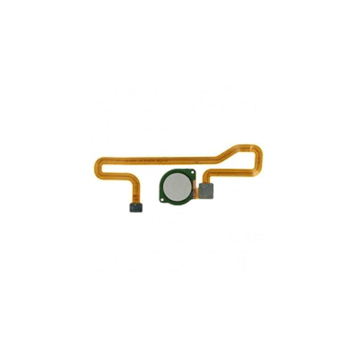 For Huawei Y6 Prime (2018) Replacement Fingerprint Sensor Flex Cable (Gold)