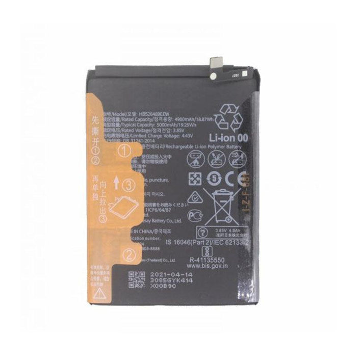 For Huawei Y6p Replacement Battery 5000 mAh