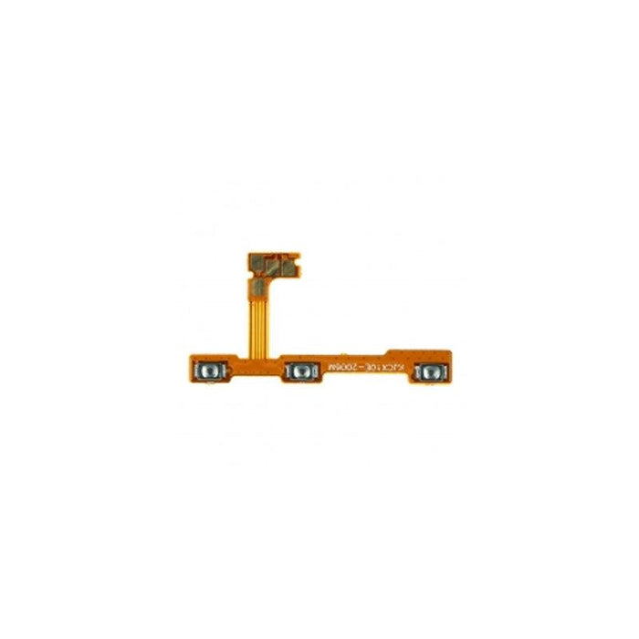 For Huawei Y6p Replacement Power & Volume Button Flex Cable