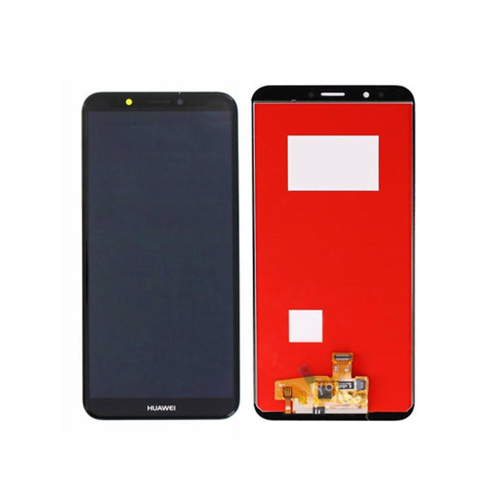 For Huawei Y7 2017 Replacement OEM LCD Display Touch Screen (Black)