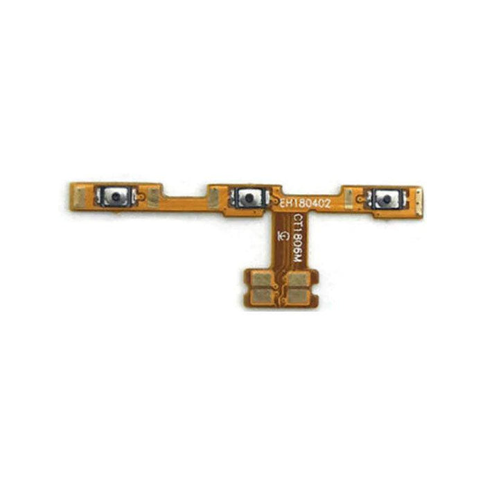 For Huawei Y7 Prime Replacement Power & Volume Button Flex Cable