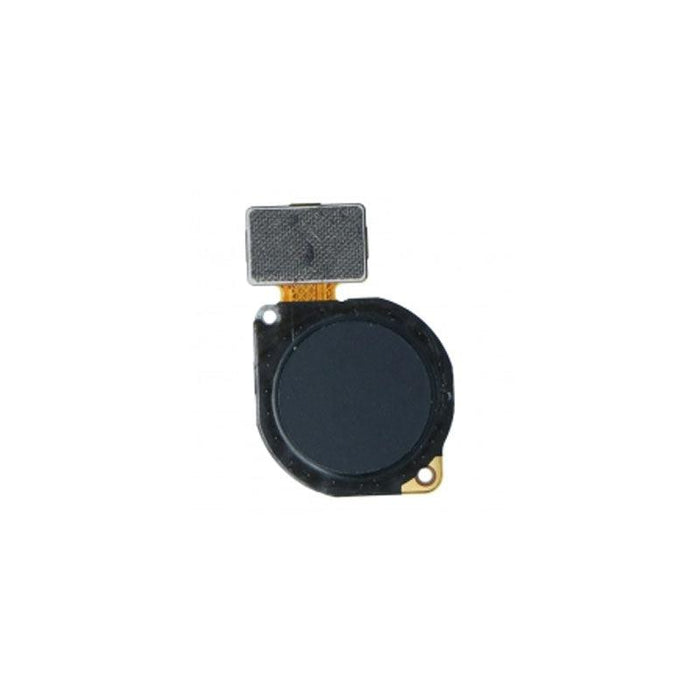 For Huawei Y7p Replacement Fingerprint Sensor Flex Cable (Black)
