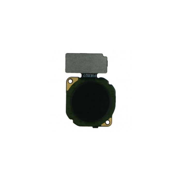 For Huawei Y9 (2018) Replacement Fingerprint Sensor Flex Cable (Black)