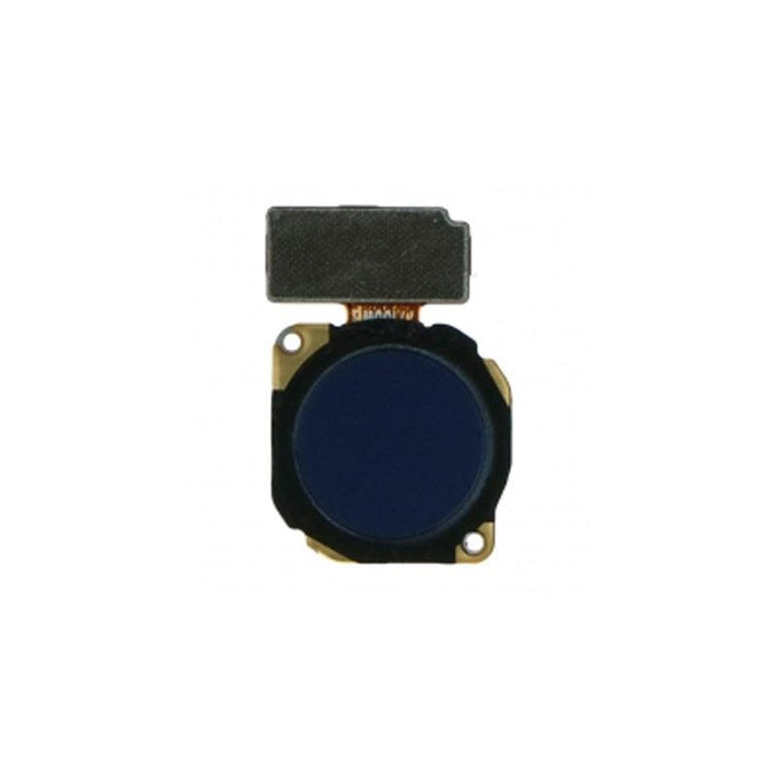 For Huawei Y9 (2018) Replacement Fingerprint Sensor Flex Cable (Blue)