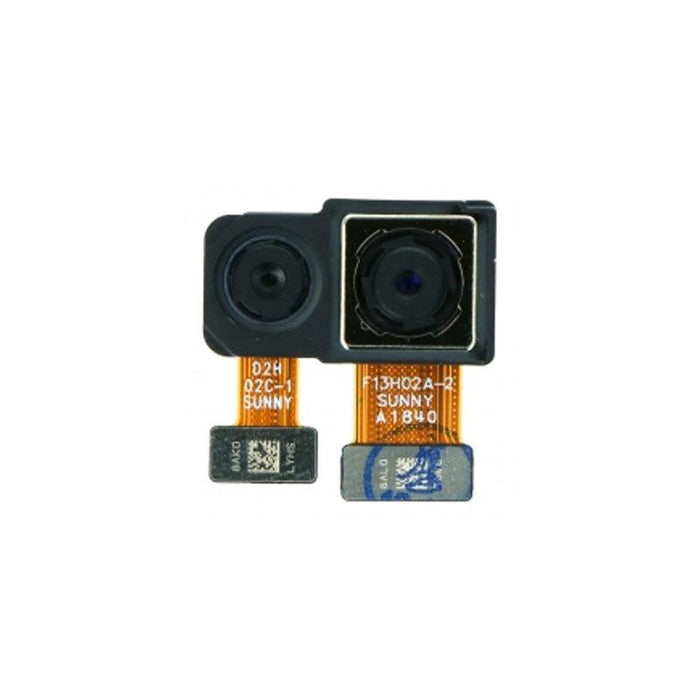For Huawei Y9 (2018) Replacement Rear Camera