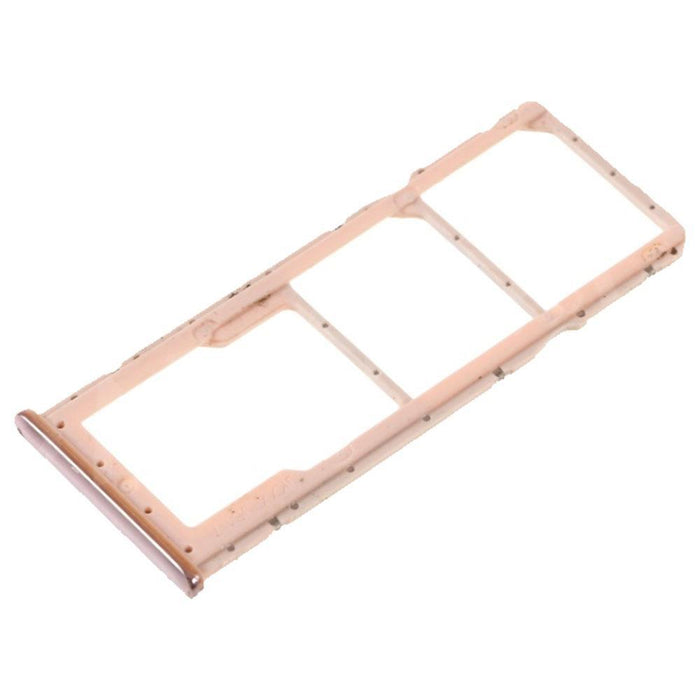 For Huawei Y9 2019 Replacement Dual SIM & Micro SD Card Tray (Purple)