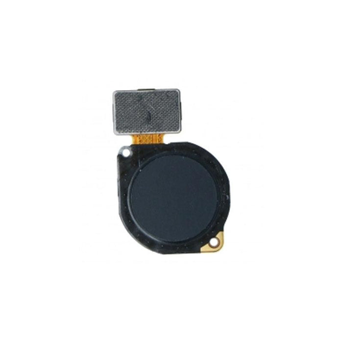 For Huawei Y9 Prime (2019) Replacement Fingerprint Sensor Flex Cable (Black)