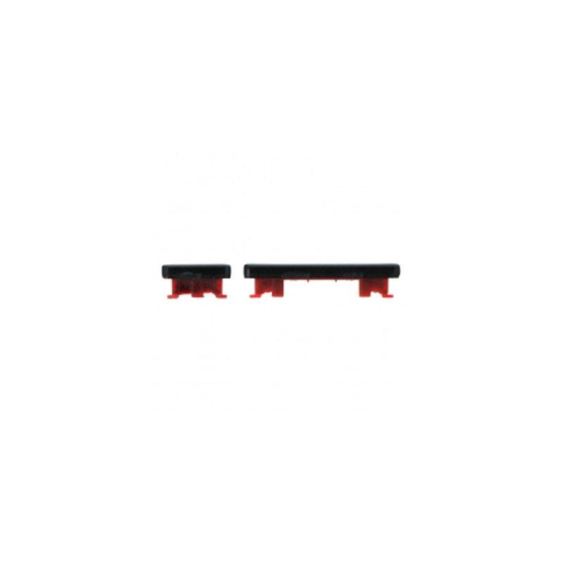 For Huawei Y9 Prime (2019) Replacement Side Keys (Black)
