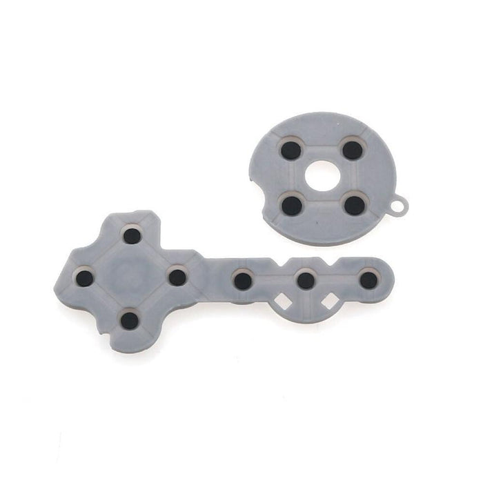 For Microsoft Xbox 360 Controller Replacement Rubber Button Set