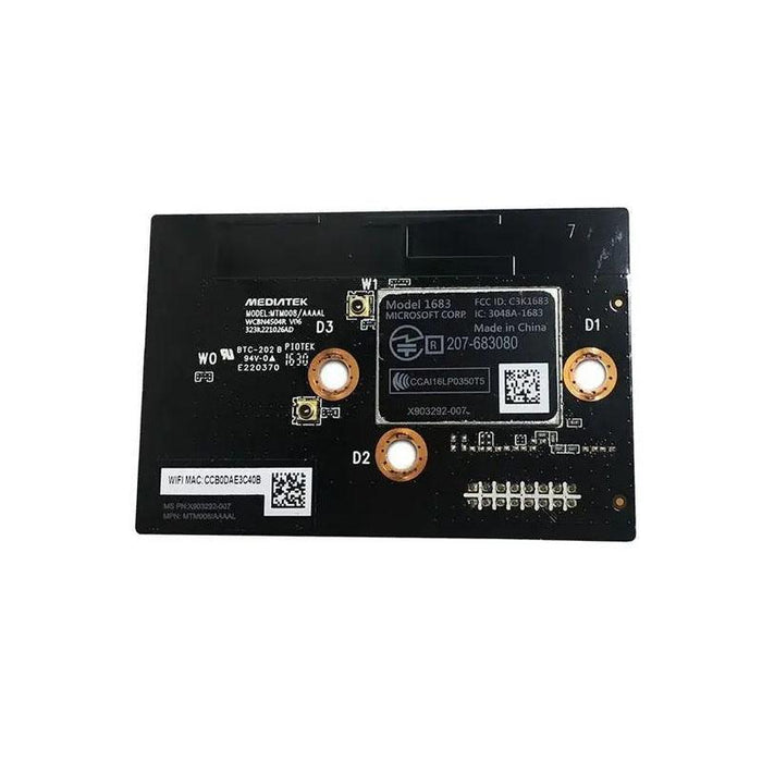 For Microsoft Xbox One Slim Replacement RF WiFi Bluetooth Card MTM008