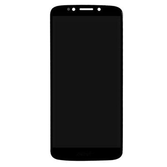 For Motorola G6 Play Replacement LCD Screen And Digitiser Assembly (Black)