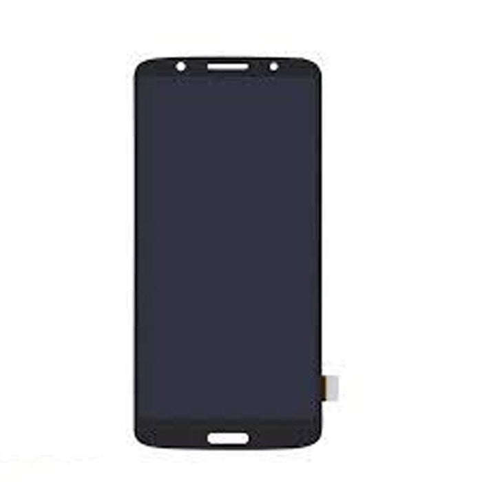 For Motorola G6 Plus Replacement LCD Screen And Digitiser Assembly (Black)