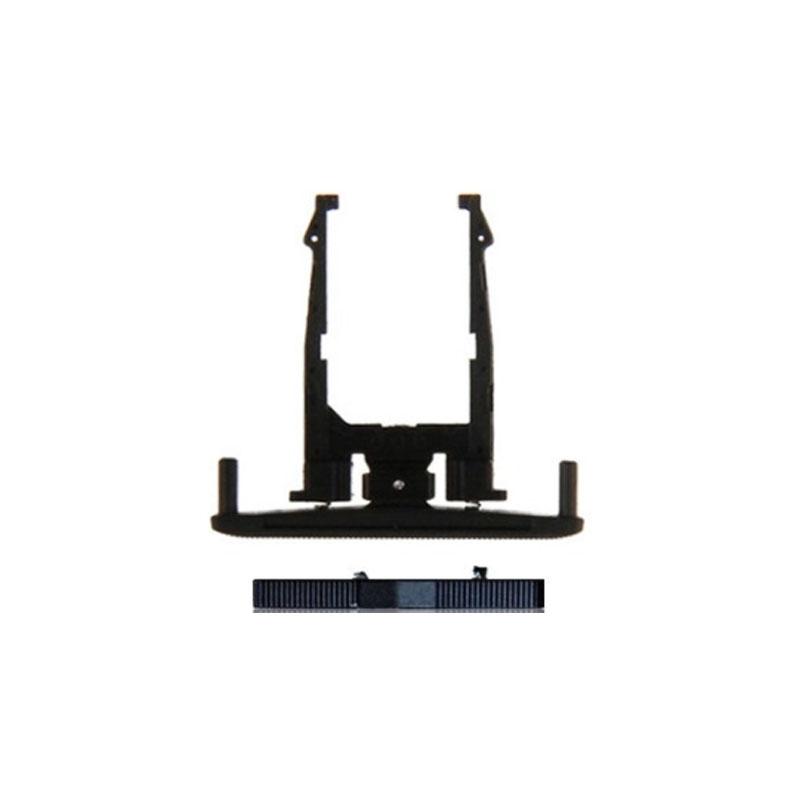 For Motorola Moto Droid Ultra Maxx (XT1080) Replacement Sim Card Tray (Black)
