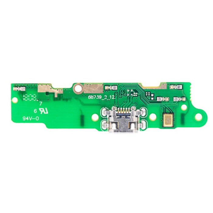 For Motorola Moto E5 Play Replacement Charging Port Assembly