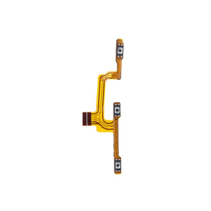 For Motorola Moto E5 Plus Replacement Power And Volume Button Flex Cable