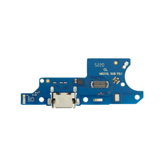 For Motorola Moto E7 Power Replacement Charging Port Board