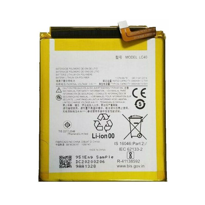 For Motorola Moto E7 Replacement Battery