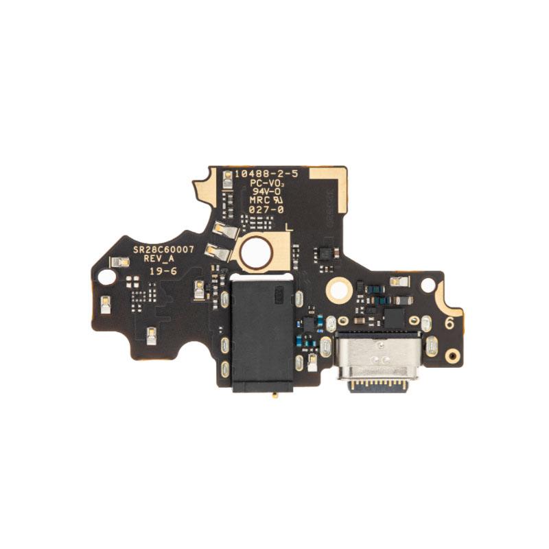 For Motorola Moto Edge 5G (XT2063) Replacement Charging Port Board