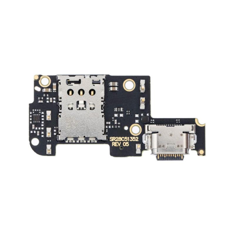 For Motorola Moto Edge Plus (XT2061) Replacement Charging Port With Headphone Jack