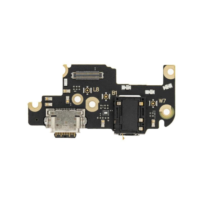 For Motorola Moto G 5G Replacement Charging Port Flex Cable With Headphone Jack