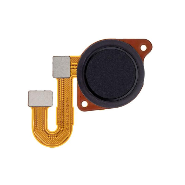 For Motorola Moto G 5G Replacement Fingerprint Reader With Flex Cable (Volcanic Grey)