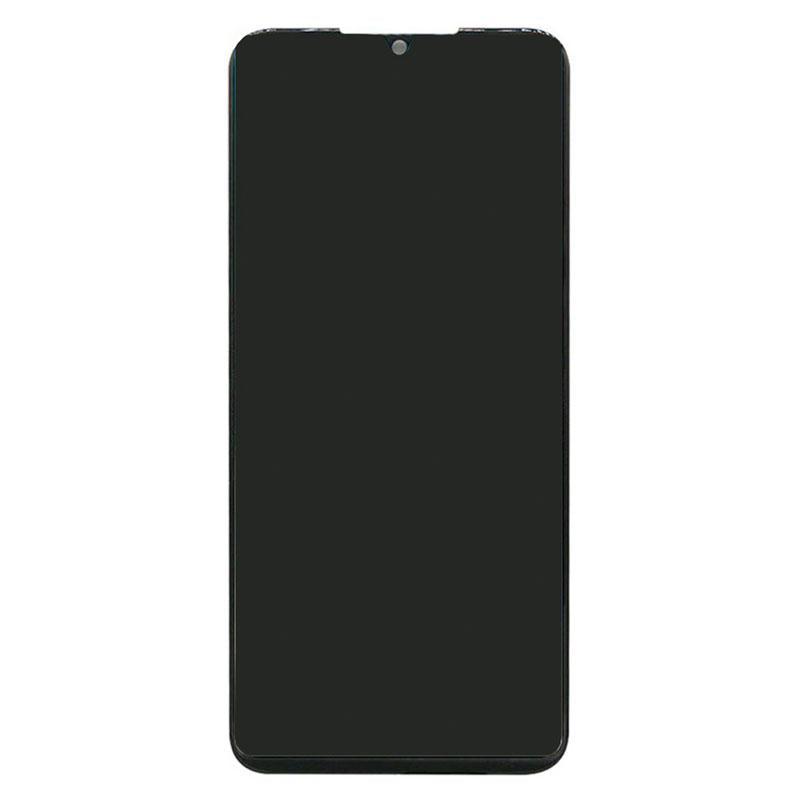 For Motorola Moto G Play 2021 Replacement LCD Screen and Digitiser Assembly (Black)