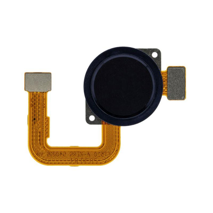 For Motorola Moto G Stylus 6.4" Replacement Fingerprint Reader With Flex Cable (Blue)
