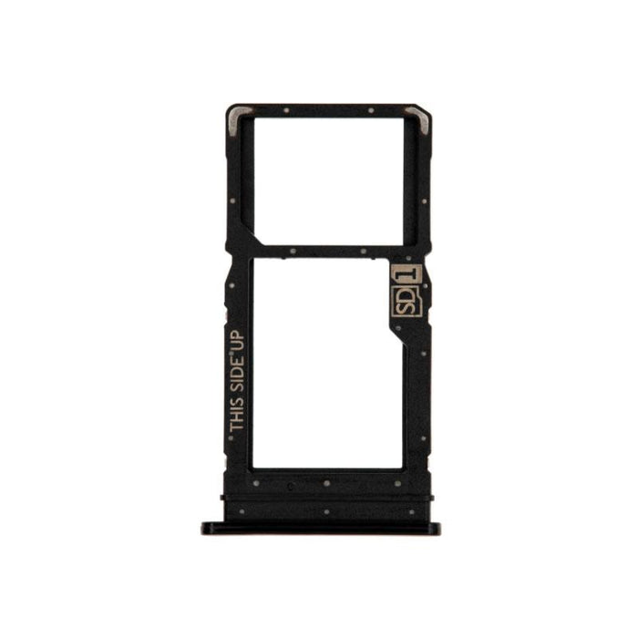 For Motorola Moto G Stylus 6.4" Replacement Sim Card Tray (Black)