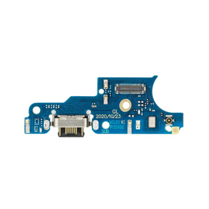 For Motorola Moto G10 Power Replacement Charging Port With Board