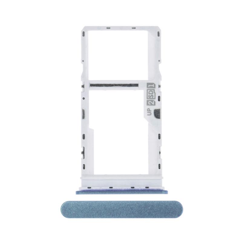 For Motorola Moto G10 Replacement Sim Card Tray (Aurora Grey)