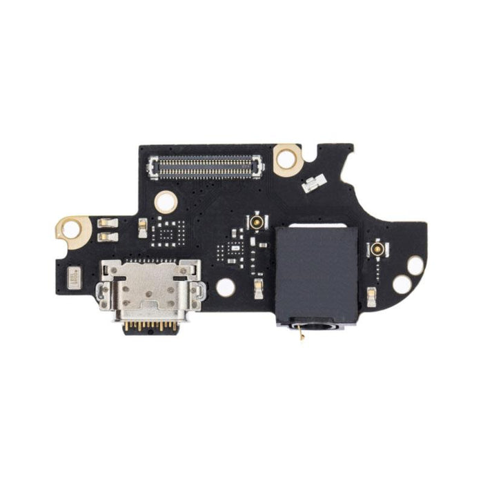 For Motorola Moto G100 Replacement Charging Port Board With Headphone Jack