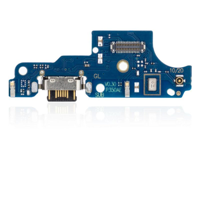 For Motorola Moto G20 Replacement Charging Port Board