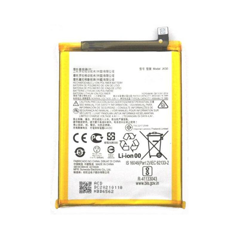 For Motorola Moto G30 Replacement Battery 5000 mAh