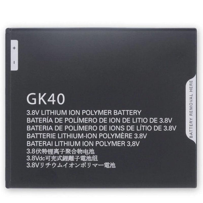 For Motorola Moto G4 Play / G5 Replacement Battery