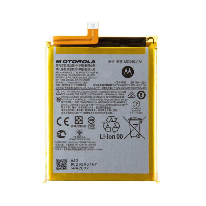 For Motorola Moto G50 Replacement Battery