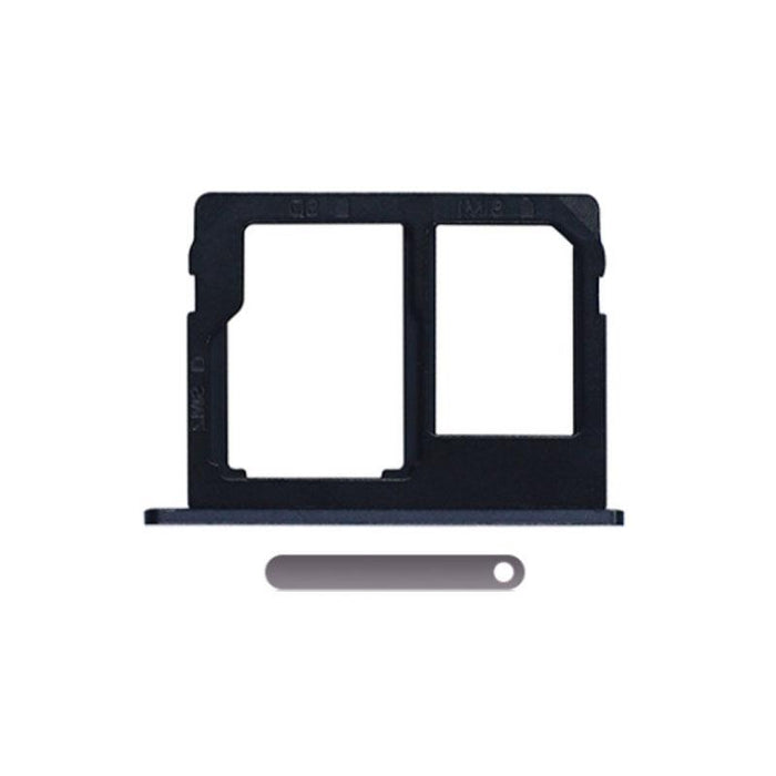 For Motorola Moto G5S Plus Replacement Sim Card Tray (Grey)