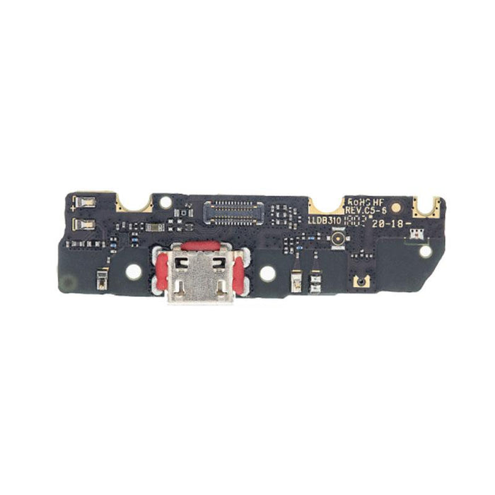For Motorola Moto G6 Play Replacement Charging Port Assembly
