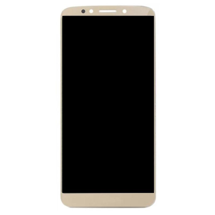 For Motorola Moto G6 Play Replacement LCD Screen And Digitiser Assembly (Gold)