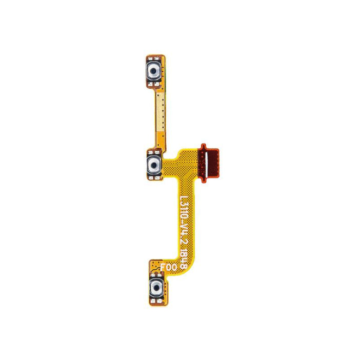 For Motorola Moto G6 Play Replacement Power And Volume Button Flex Cable