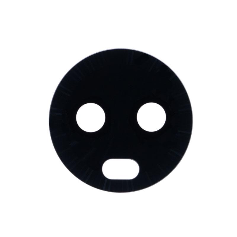 For Motorola Moto G6 Replacement Rear Camera Lens (Black)