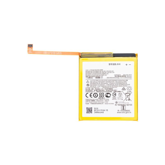 For Motorola Moto G7 Play Replacement Battery