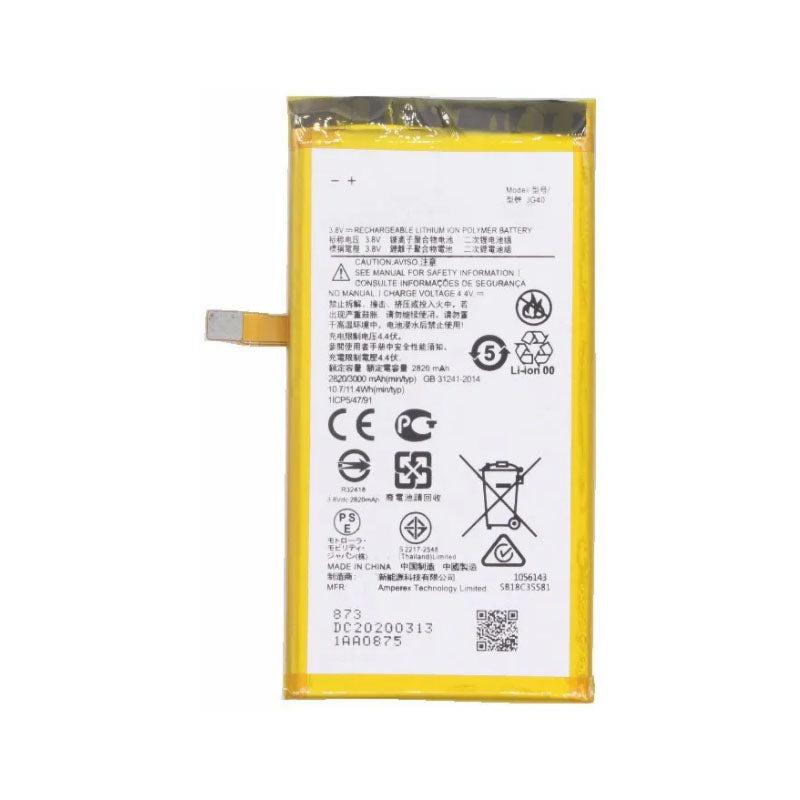 For Motorola Moto G7 Plus Replacement Battery