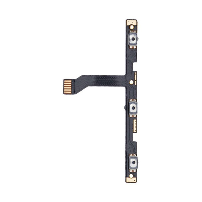 For Motorola Moto G7 Plus Replacement Power And Volume Button Flex Cable