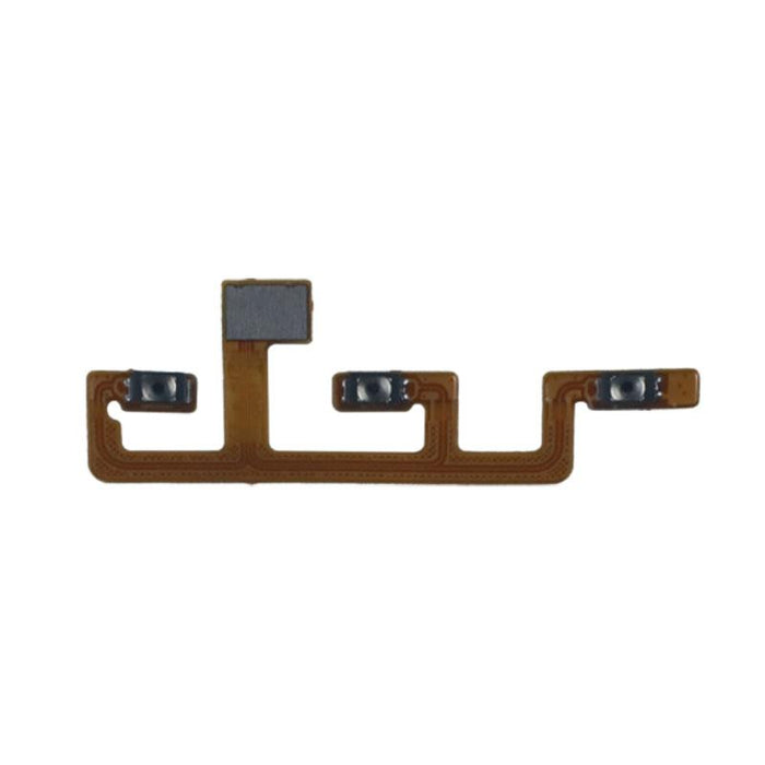 For Motorola Moto G7 Power Replacement Power And Volume Button Flex Cable
