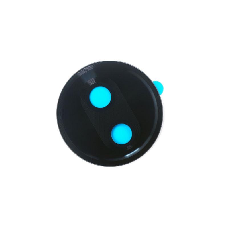 For Motorola Moto G7 Power Replacement Rear Camera Lens (Ceramic Black)
