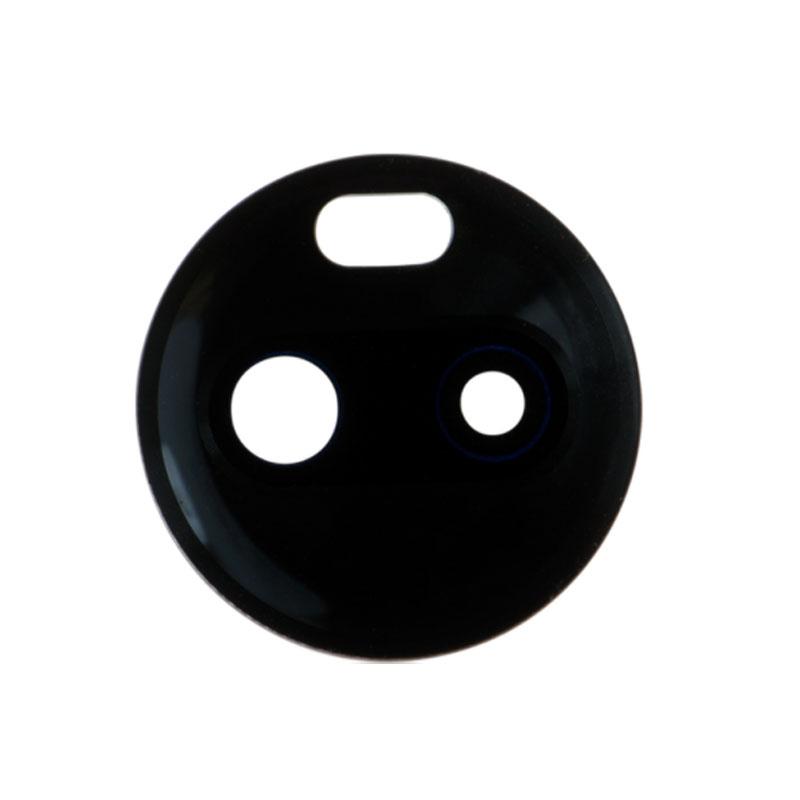 For Motorola Moto G7 Replacement Rear Camera Lens (Black)