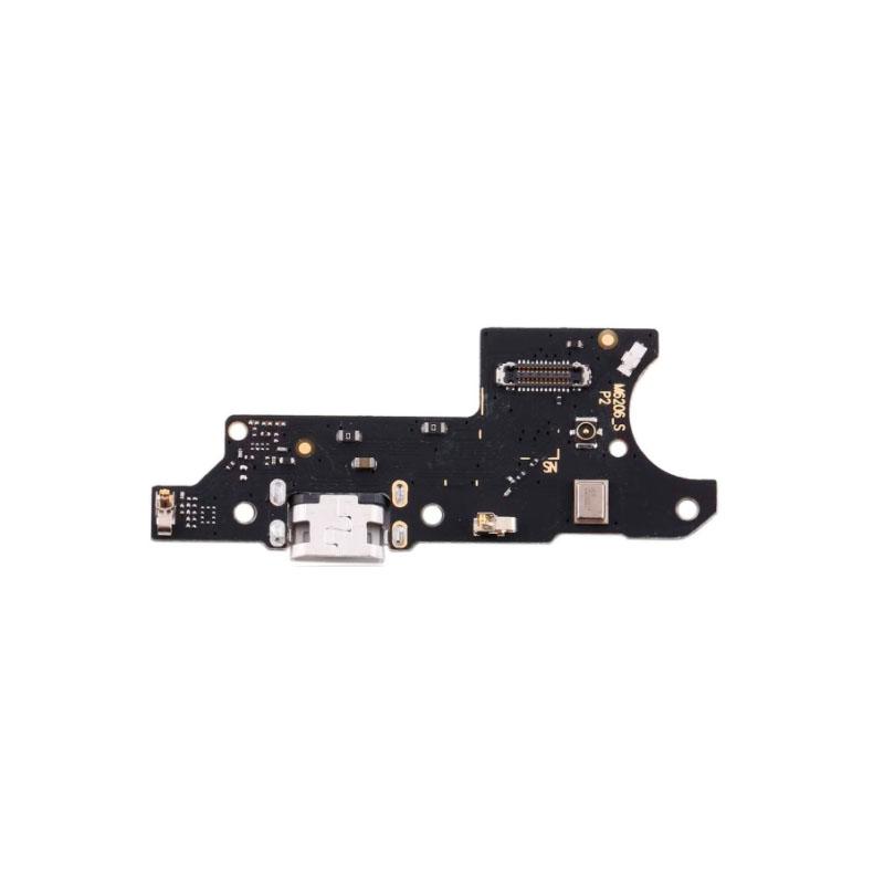 For Motorola Moto G8 Power Lite Replacement Charging Port Board