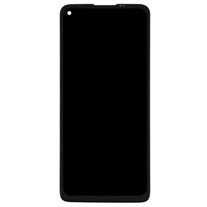 For Motorola Moto G9 Plus Replacement LCD Screen and Digitiser Assembly (Black)