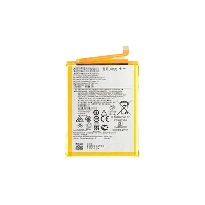 For Motorola Moto G9 Replacement Battery